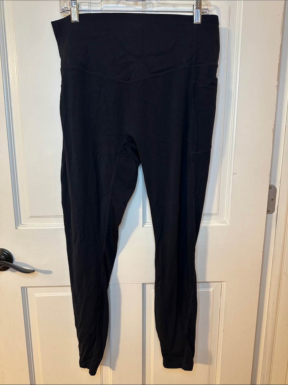 Halara Black Leggings